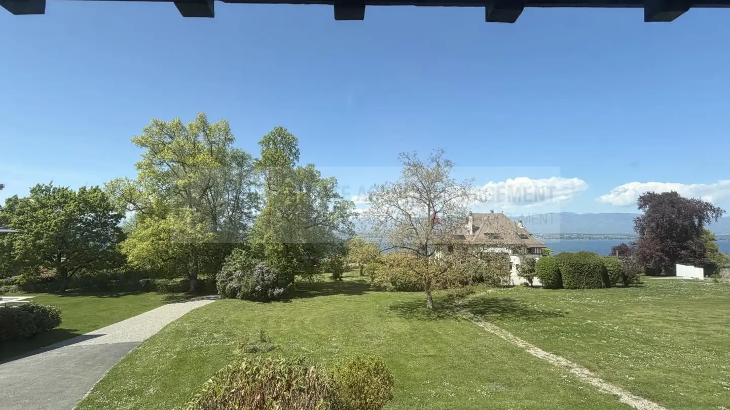 Single house for rent - 1247 Anières