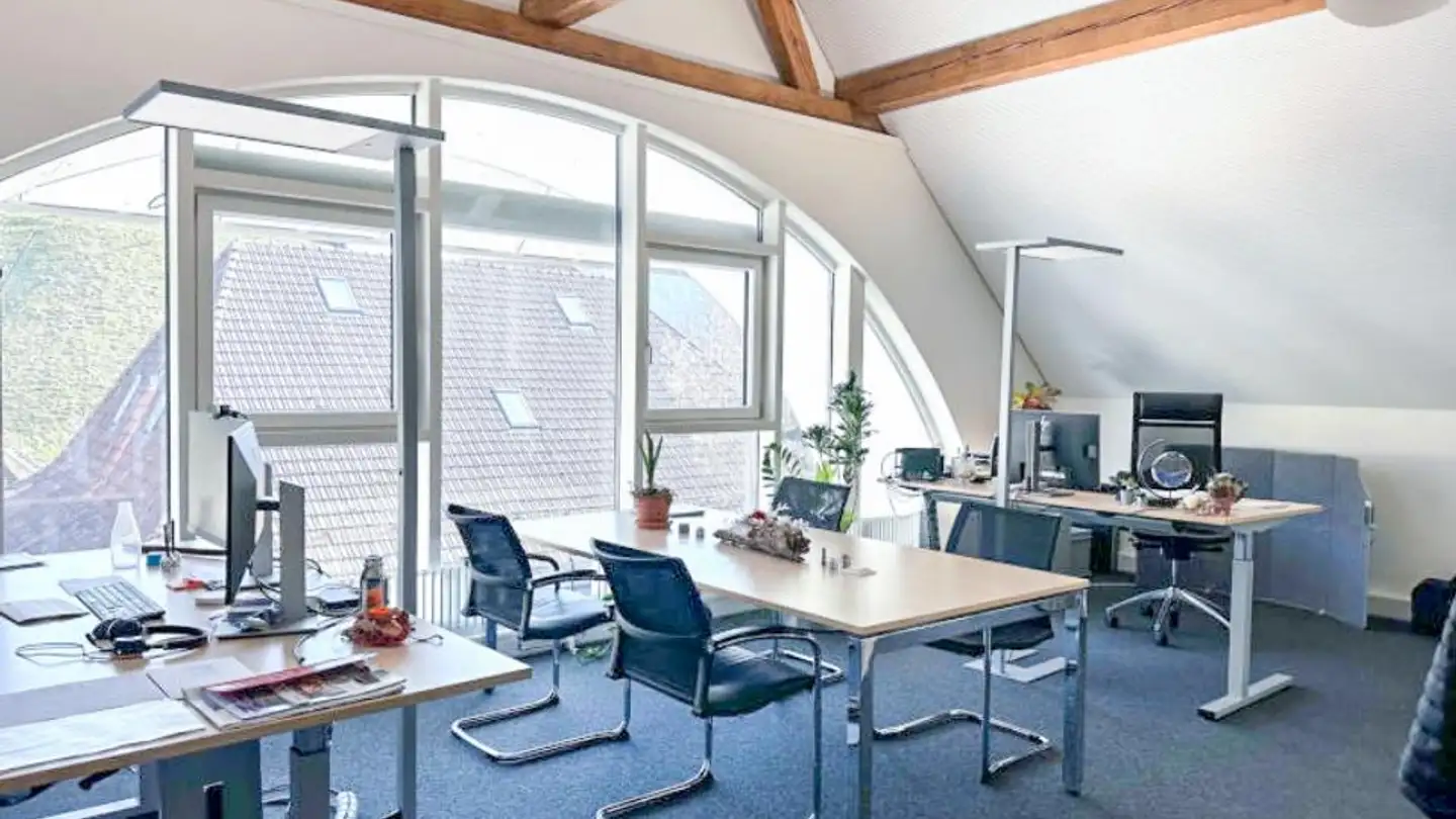 Spazio ufficio in affitto - 3552 Bärau