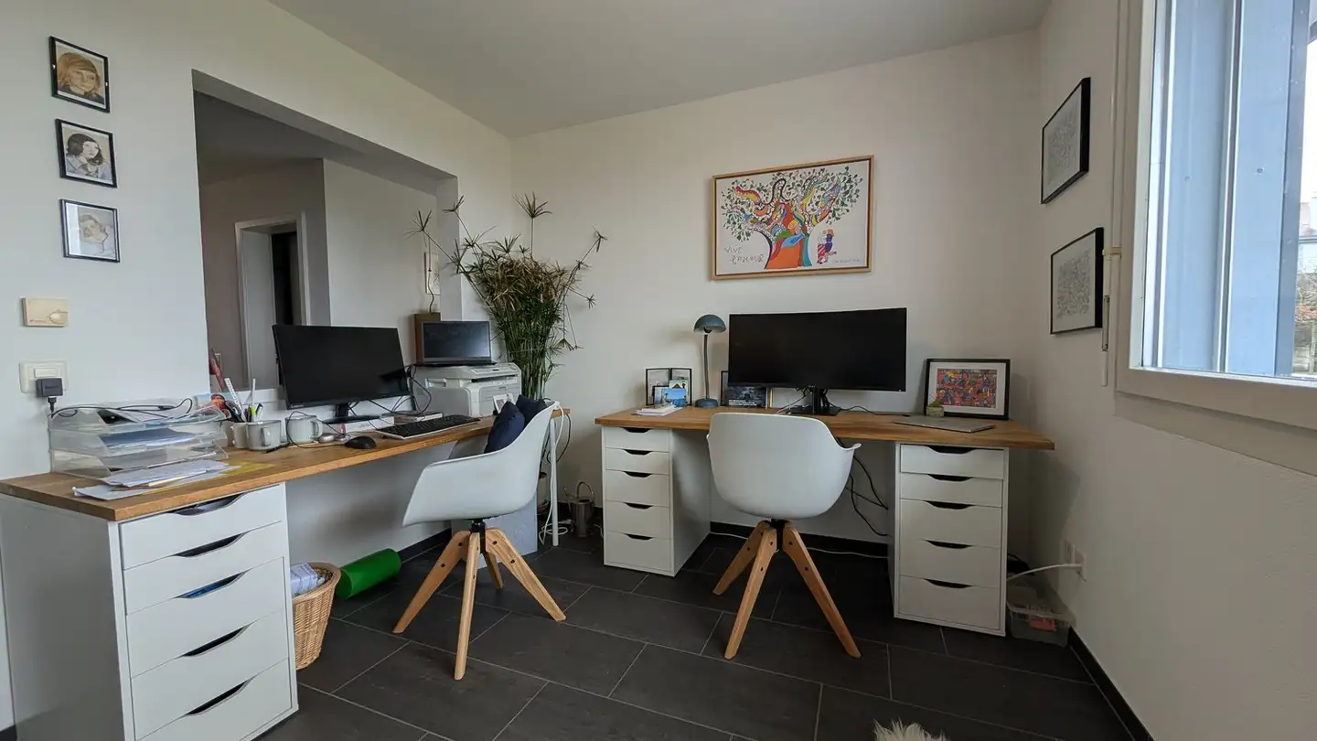 Appartement à louer - Sankt Jodelweg 24, 3232 Ins - Photo 3