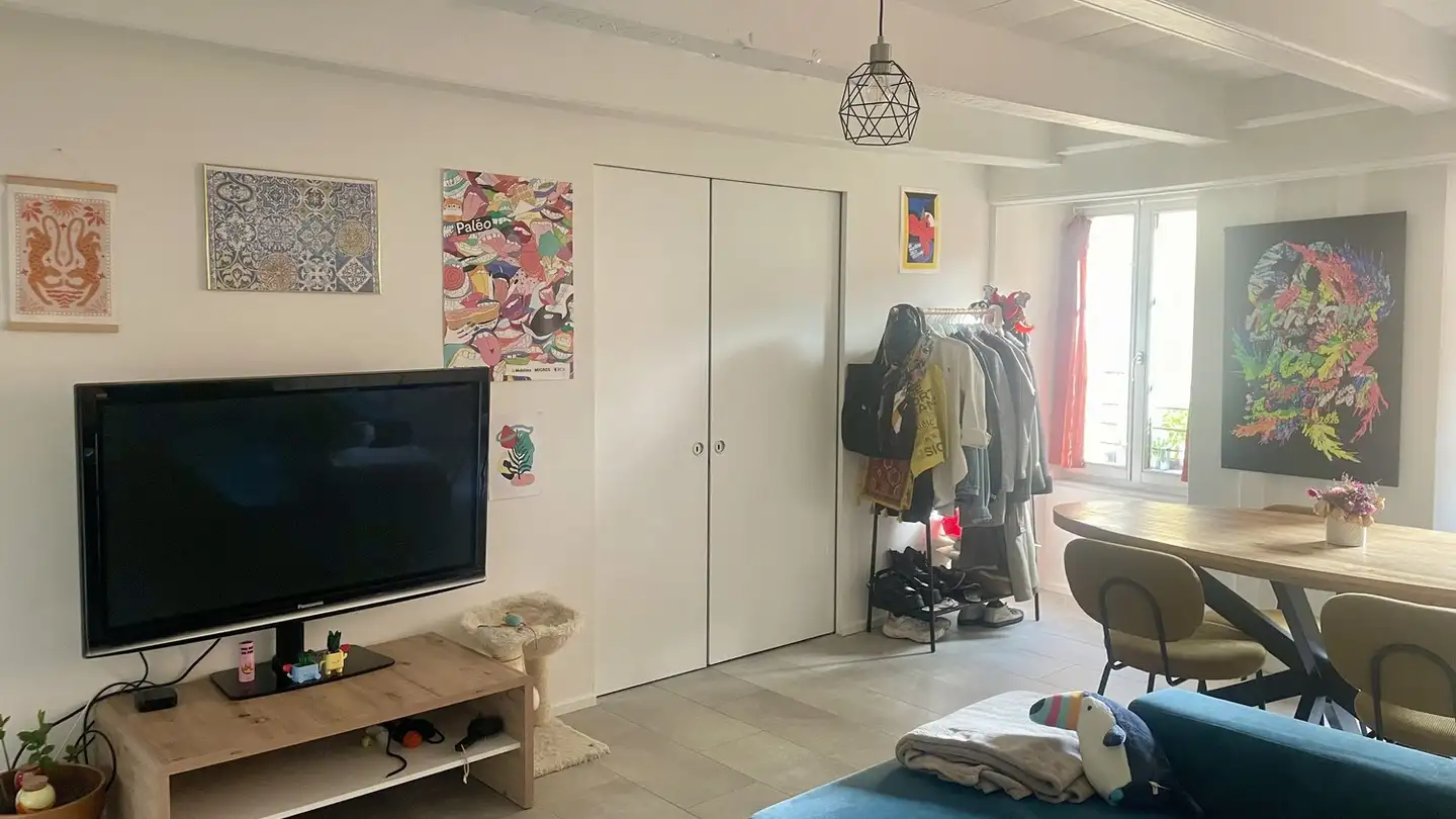 Appartement à louer - 1950 Sion - Photo 4
