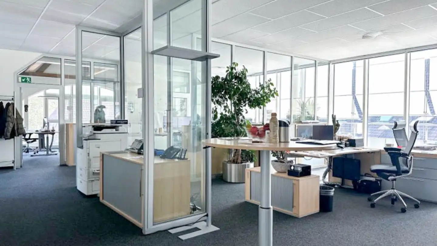 Spazio ufficio in affitto - 3552 Bärau - Foto 2