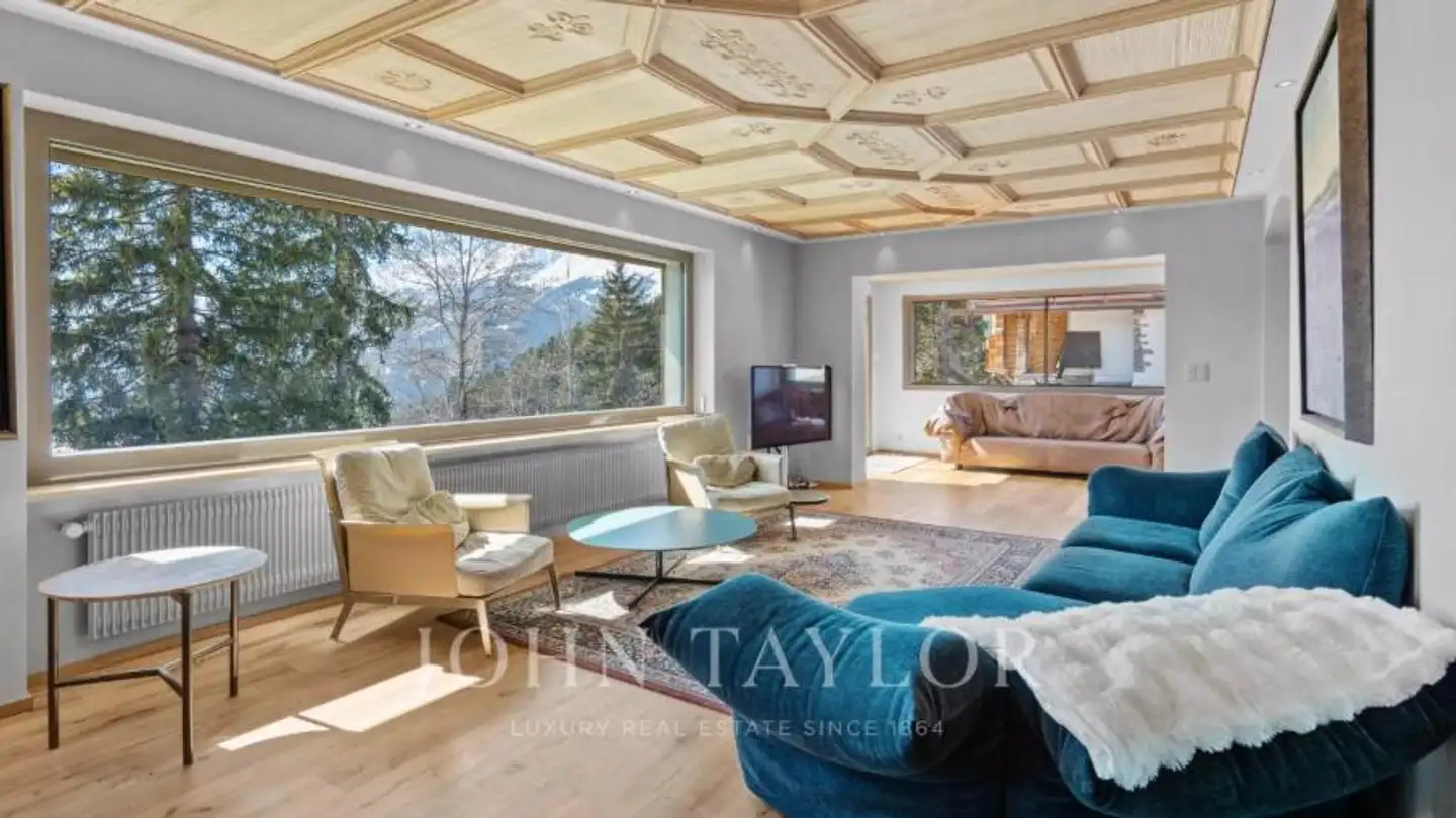 Chalet for sale - 3963 Crans-Montana