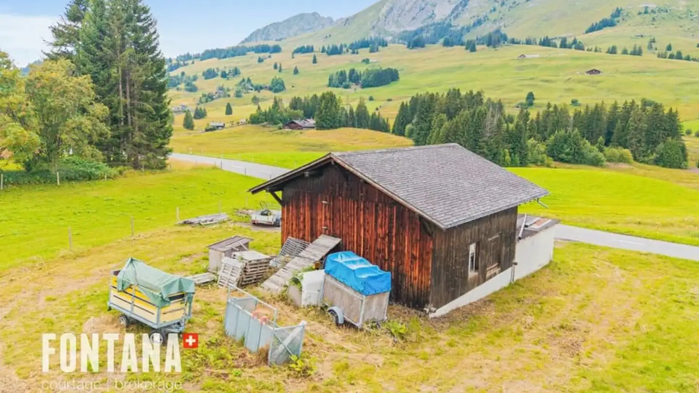 Commercial for sale - Les Mosses, 1862 Les Mosses - Photo 3