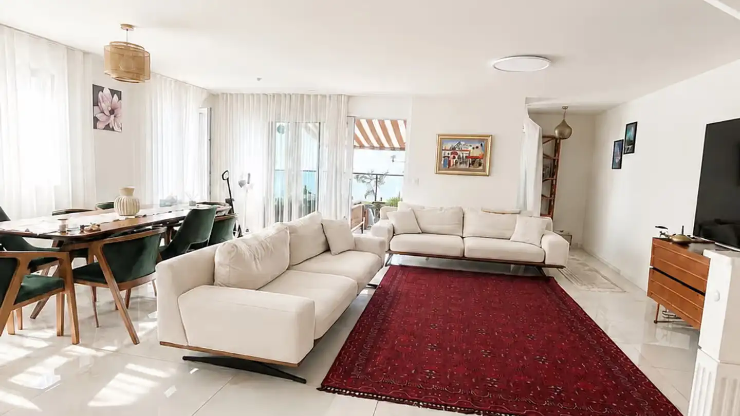 Appartement meublé à louer - 8600 Dübendorf - Photo 2
