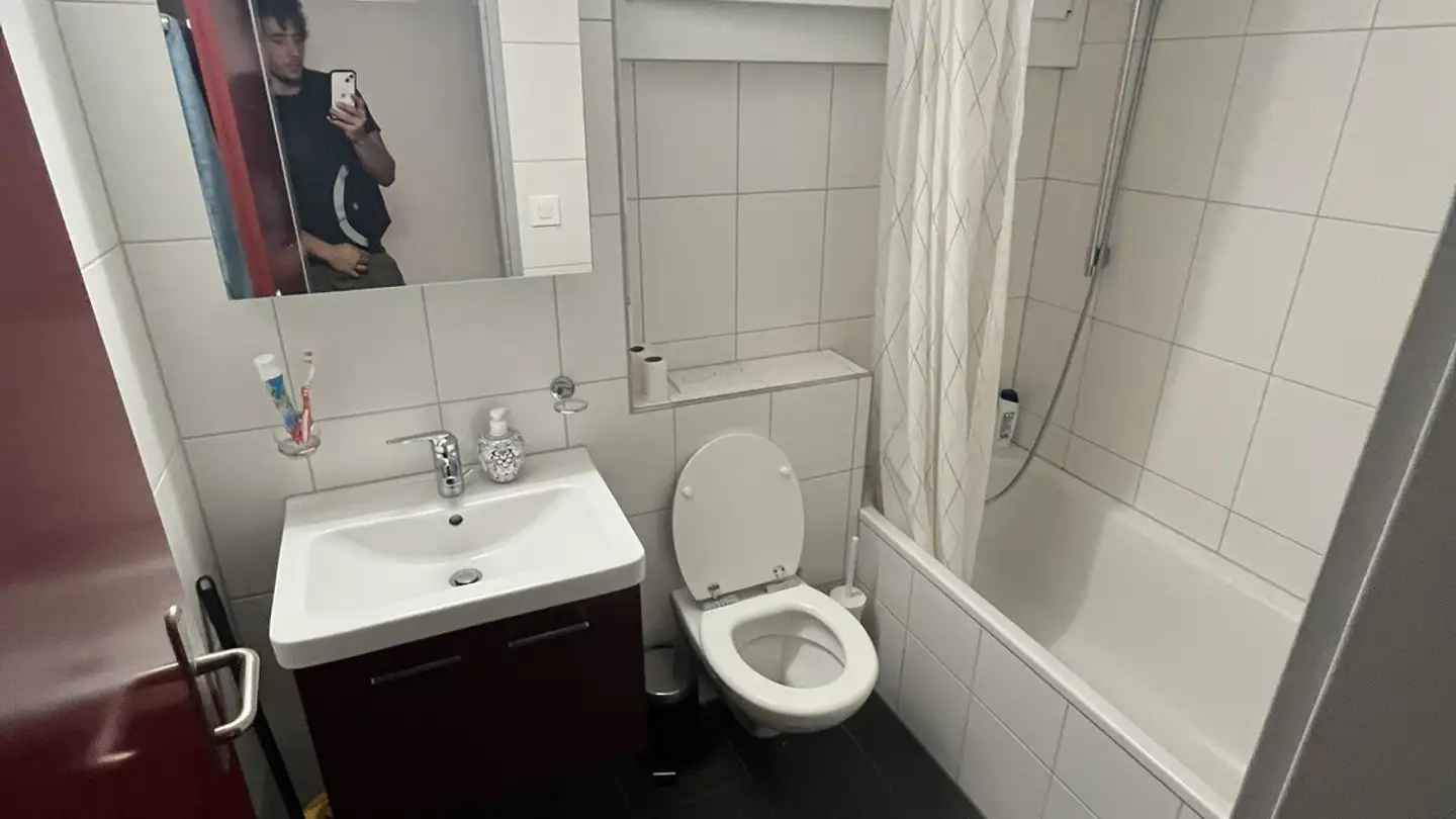Chambre à louer - 8152 Glattbrugg - Photo 2