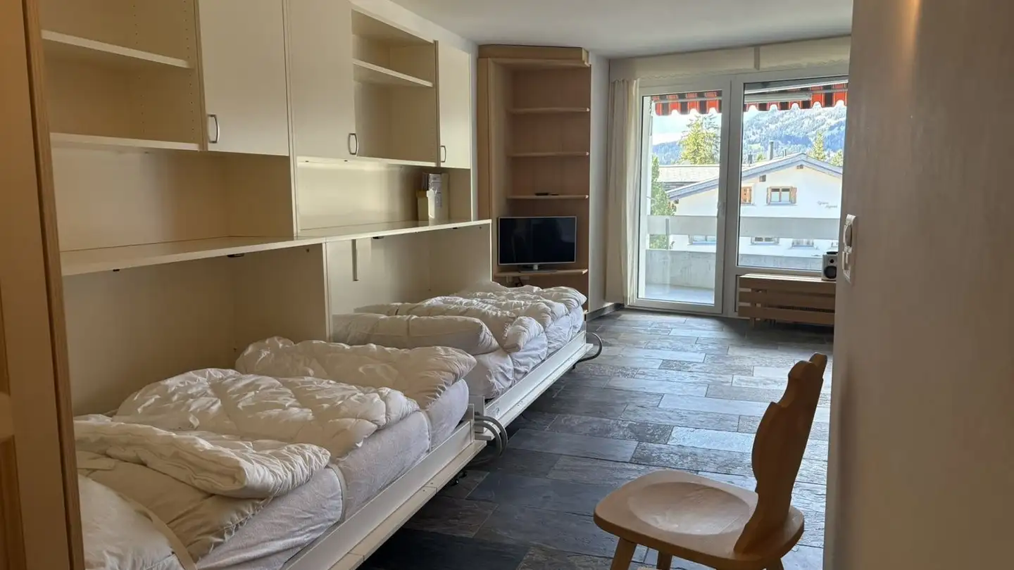 Studio in affitto - Selva 1, 7077 Valbella - Foto 2