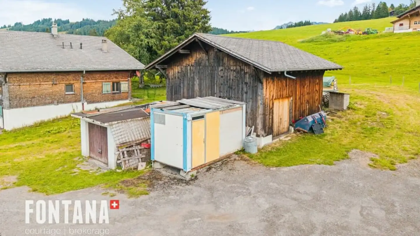 Commercial for sale - Les Mosses, 1862 Les Mosses - Photo 4