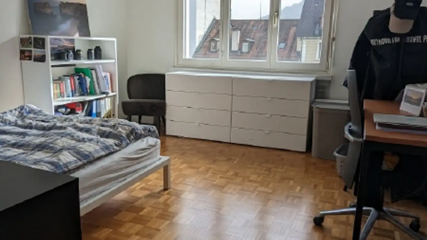 Apartment for rent - Kleinmattstrasse 6, 6003 Luzern - Photo 2