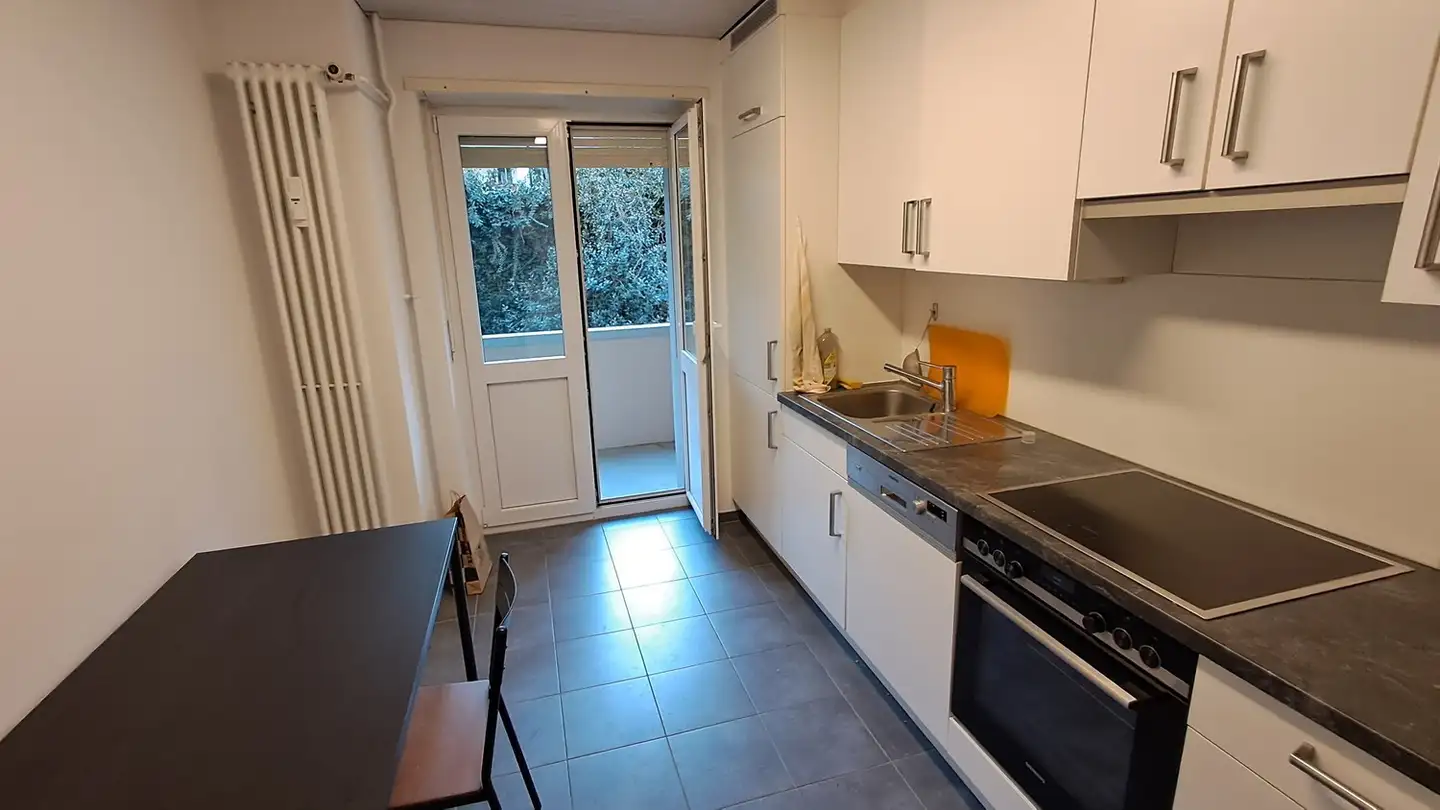 Apartment for rent - Froburgstrasse 14, 4052 Basel