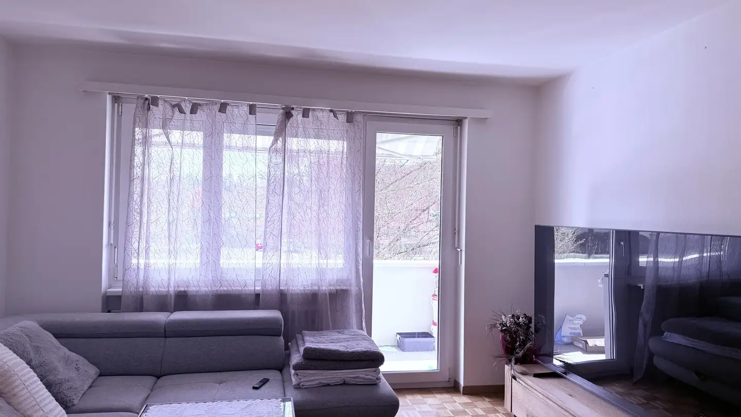 Chambre à louer - Nossikerstrasse 13, 8610 Uster