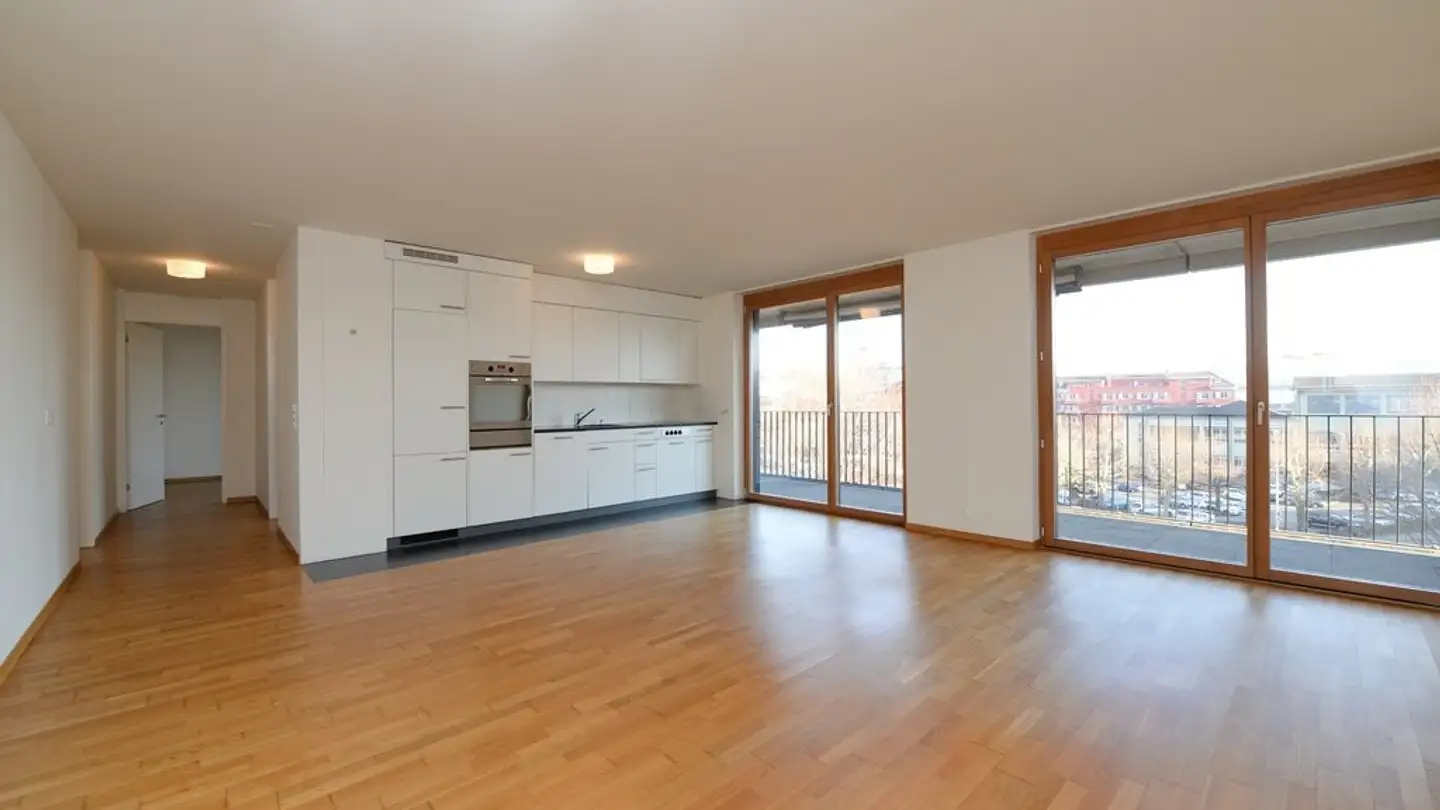 Attique à louer - Rue Salomé / Salomegasse 14, 2503 Biel/Bienne - Photo 2