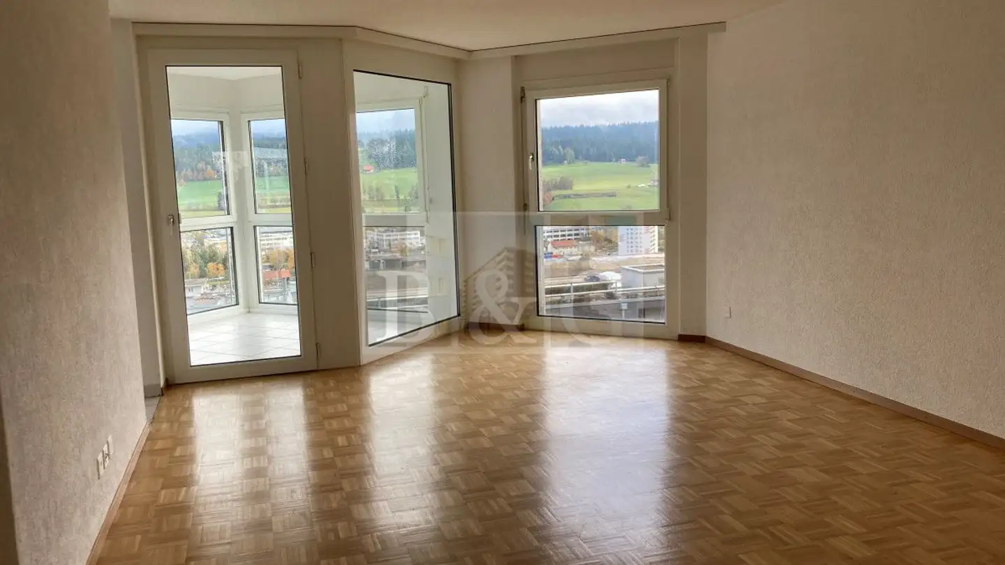 Apartment for rent - 2300 La Chaux-de-Fonds