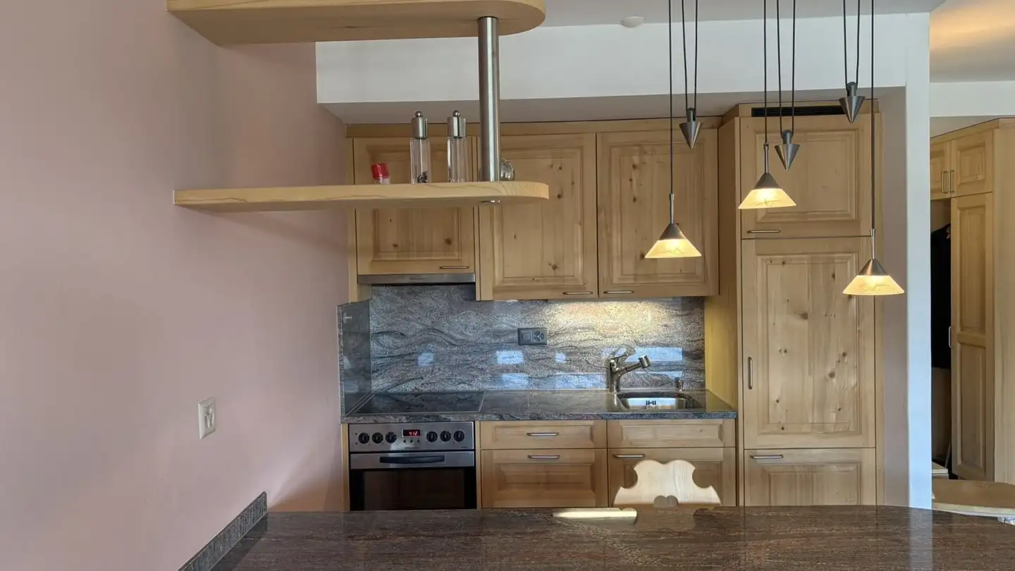 Studio in affitto - Selva 1, 7077 Valbella - Foto 3