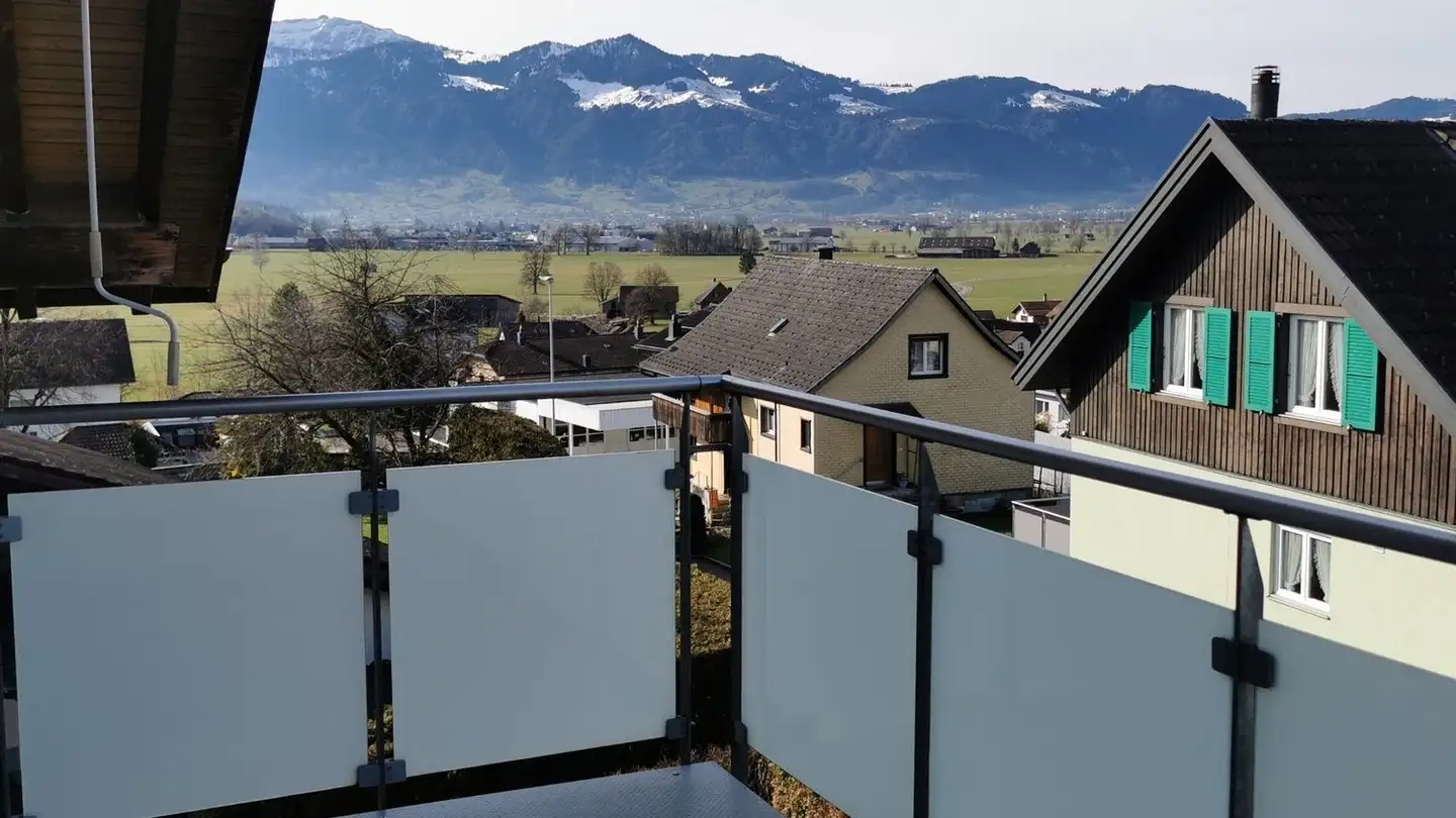 Appartamento in affitto - Höchistrasse 11, 8722 Kaltbrunn - Foto 3