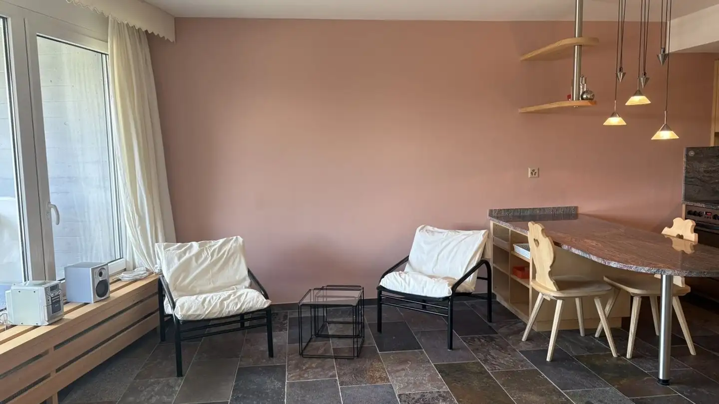 Studio in affitto - Selva 1, 7077 Valbella - Foto 4