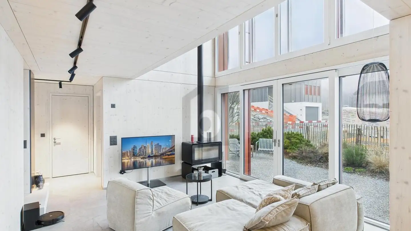 Cave house for rent - 6473 Silenen