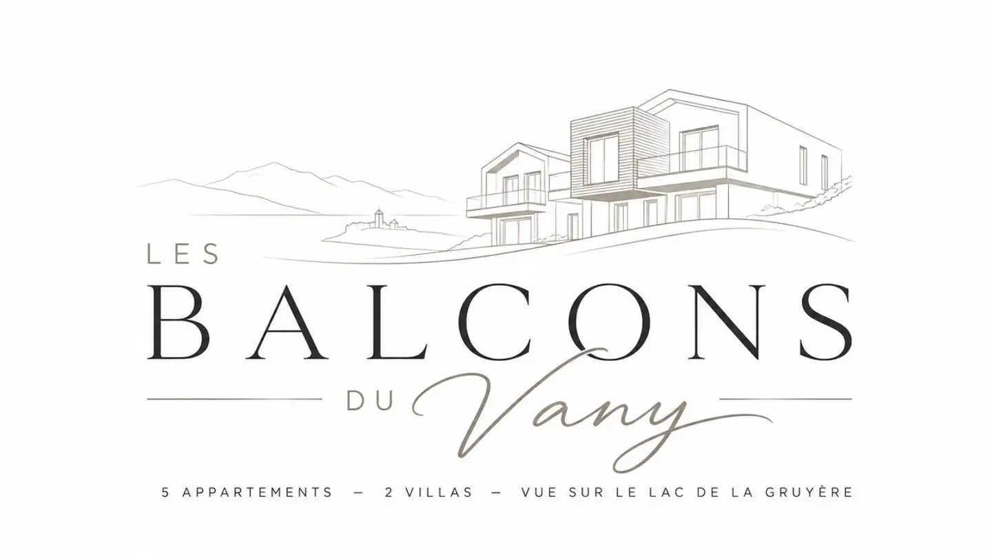 Apartment for sale - Chemin Du Vany-Blanc 11, 1652 Botterens - Photo 3