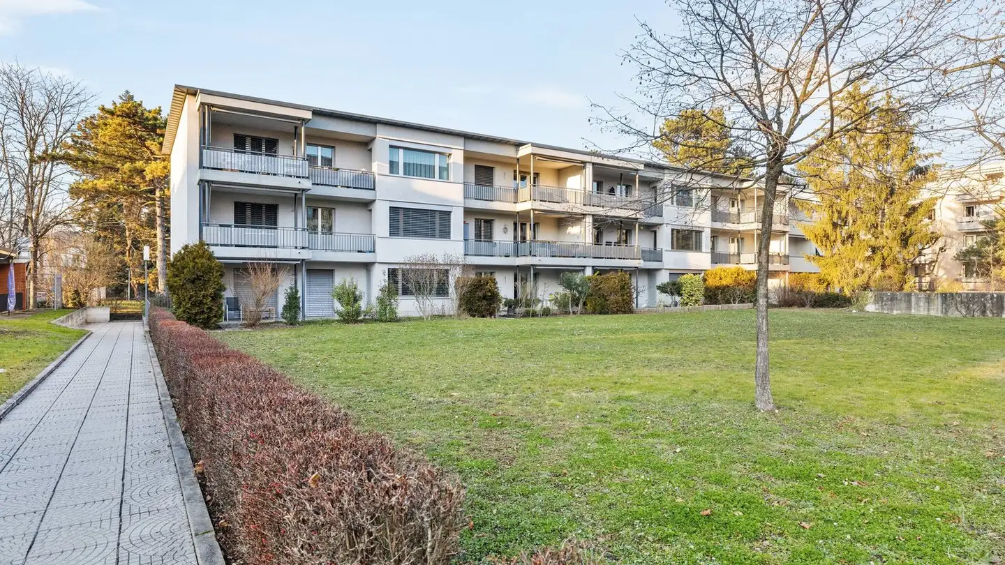 Apartment for rent - Gustav Wenk-Strasse 36, 4056 Basel