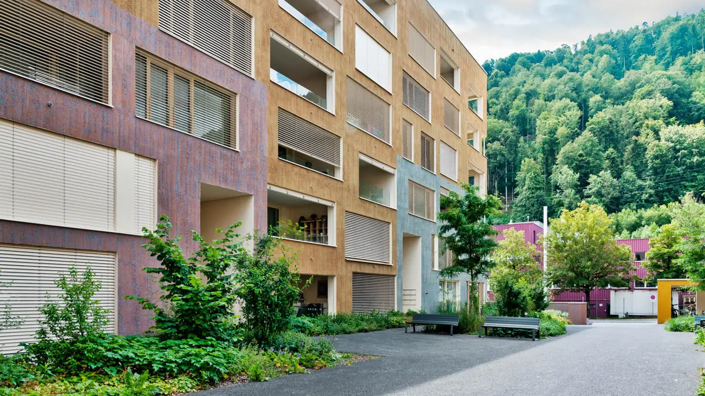 Appartamento in affitto - Grossmatte 2, 6014 Luzern