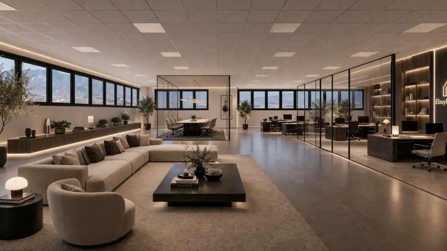 Bureau à louer - 6512 Giubiasco - Photo 3