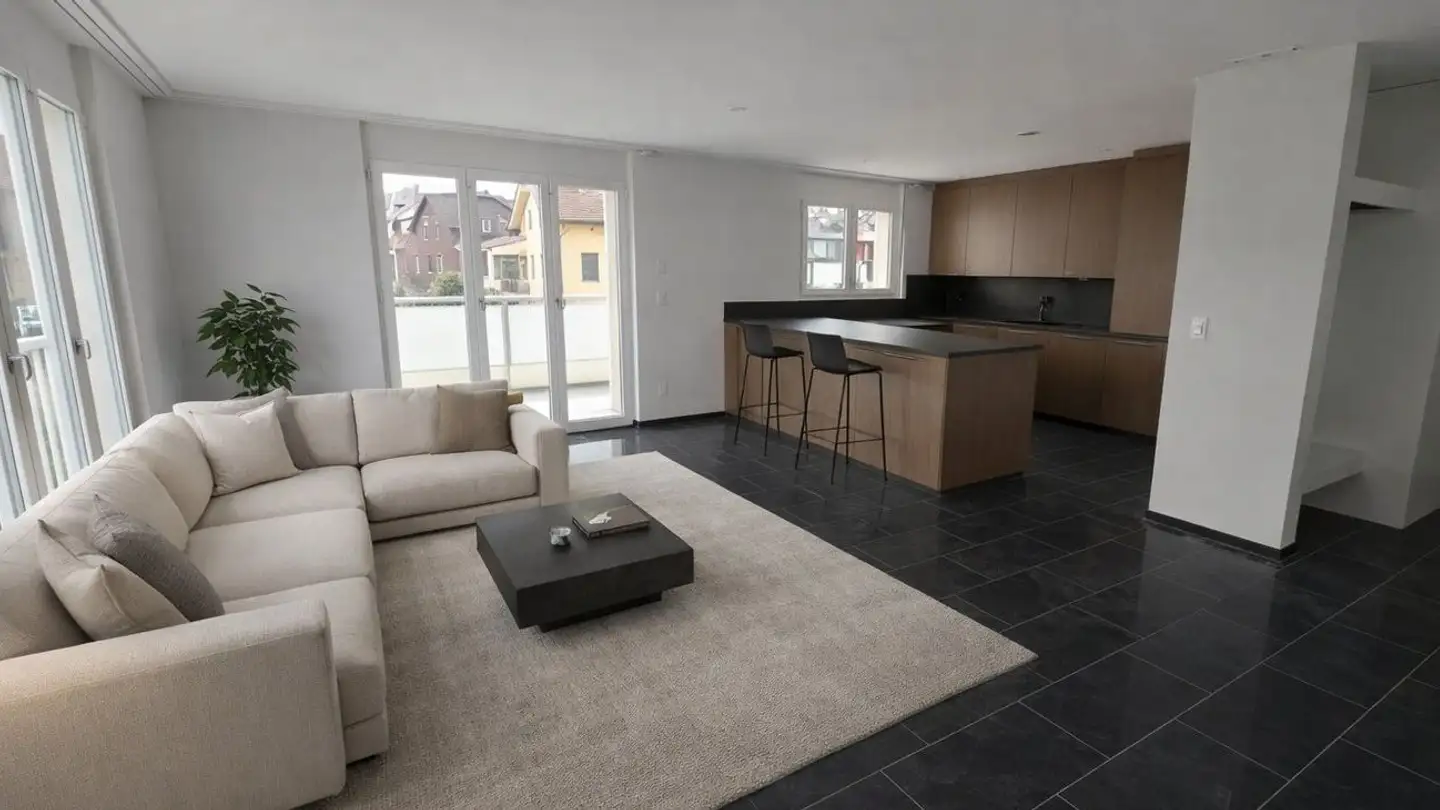 Appartement à vendre - Landbachstrasse 7, 9524 Zuzwil SG