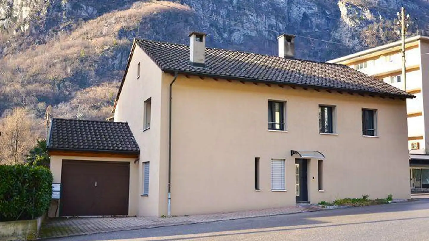 Casa singola in vendita - 6743 Bodio TI