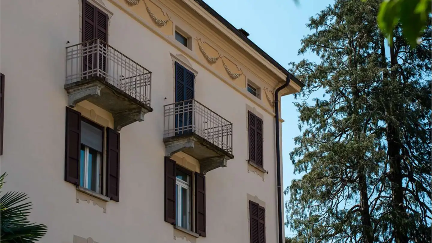 Furnished apartment for rent - 6500 Bellinzona