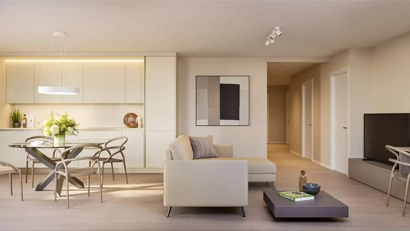 Appartamento ammobiliato in affitto - 6500 Bellinzona - Photo 3