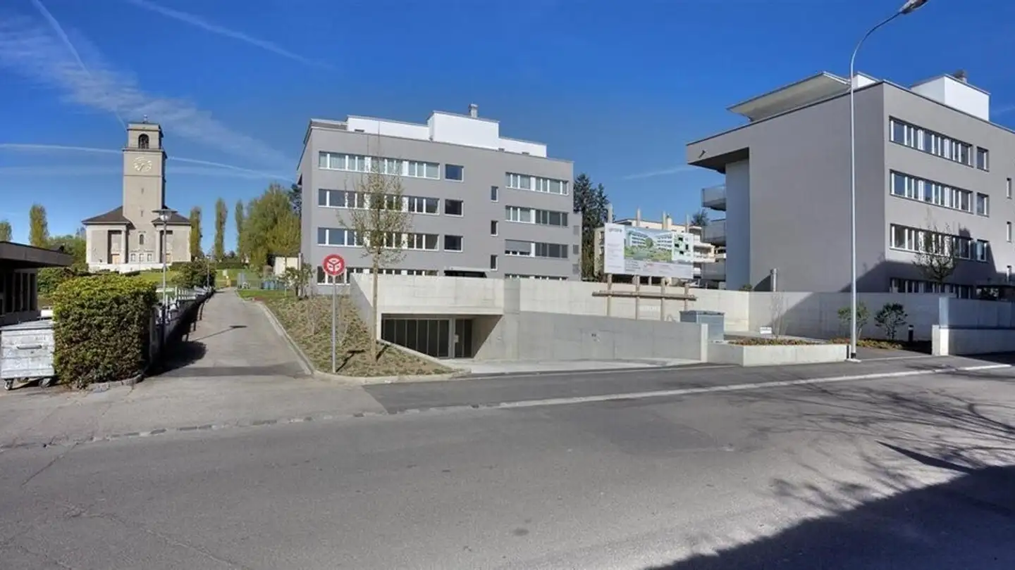 Appartement à louer - Friedenstrasse 15c, 9320 Arbon - Photo 2