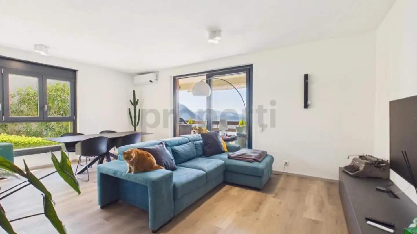 Stepped apartment for sale - 6974 Aldesago - Photo 2