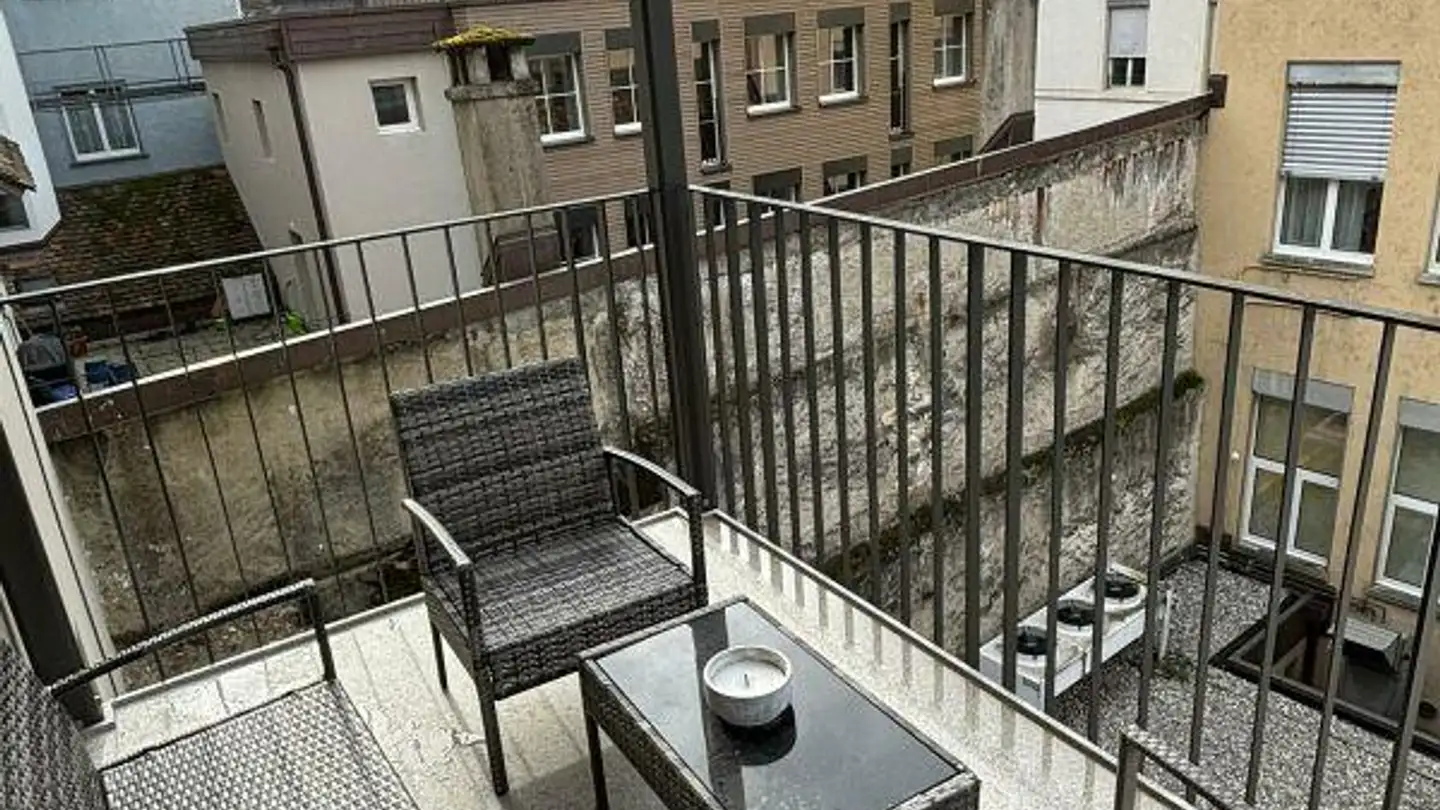 Wohnung mieten - Vorstadt 3, 8200 Schaffhausen - Foto 3