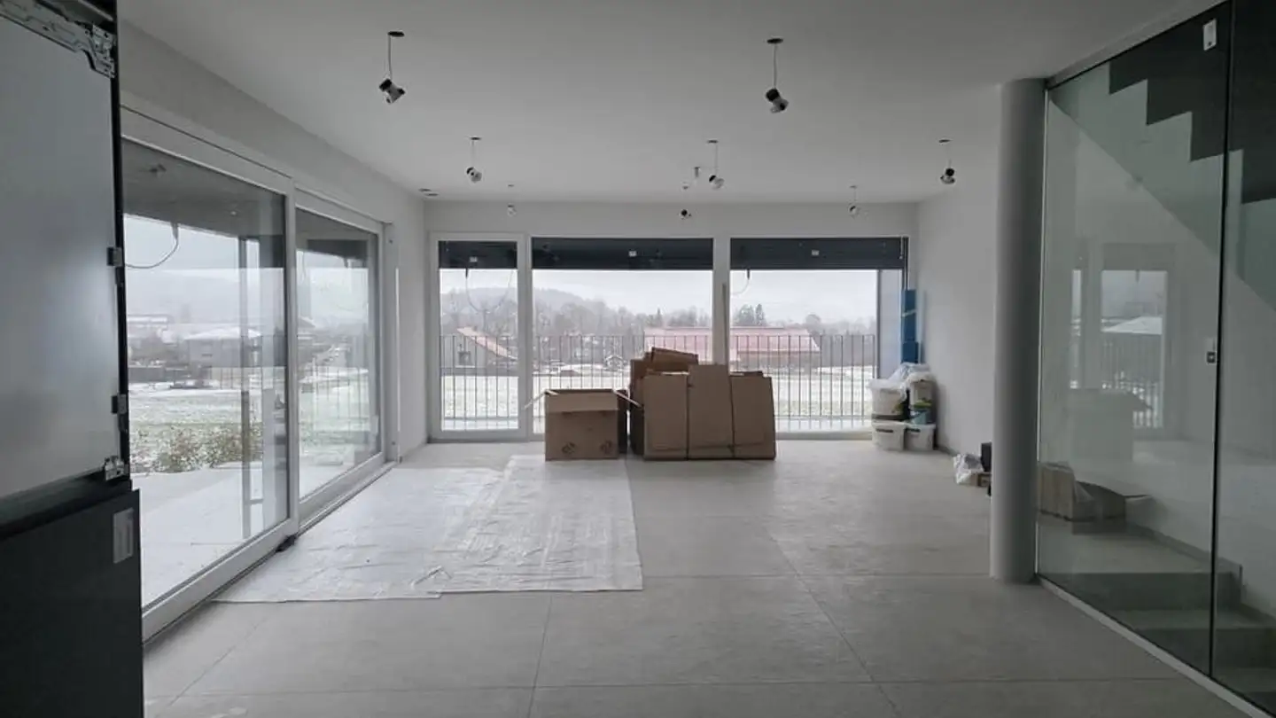 Single house for rent - Chemin De La Bergerie 7a, 1647 Corbières - Photo 4