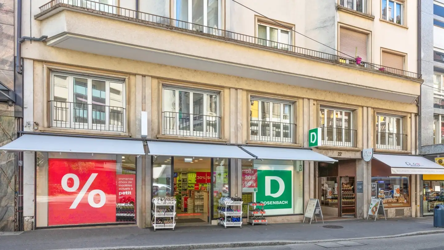 Apartment for rent - Avenue Paul-Ceresole 22, 1800 Vevey - Photo 2