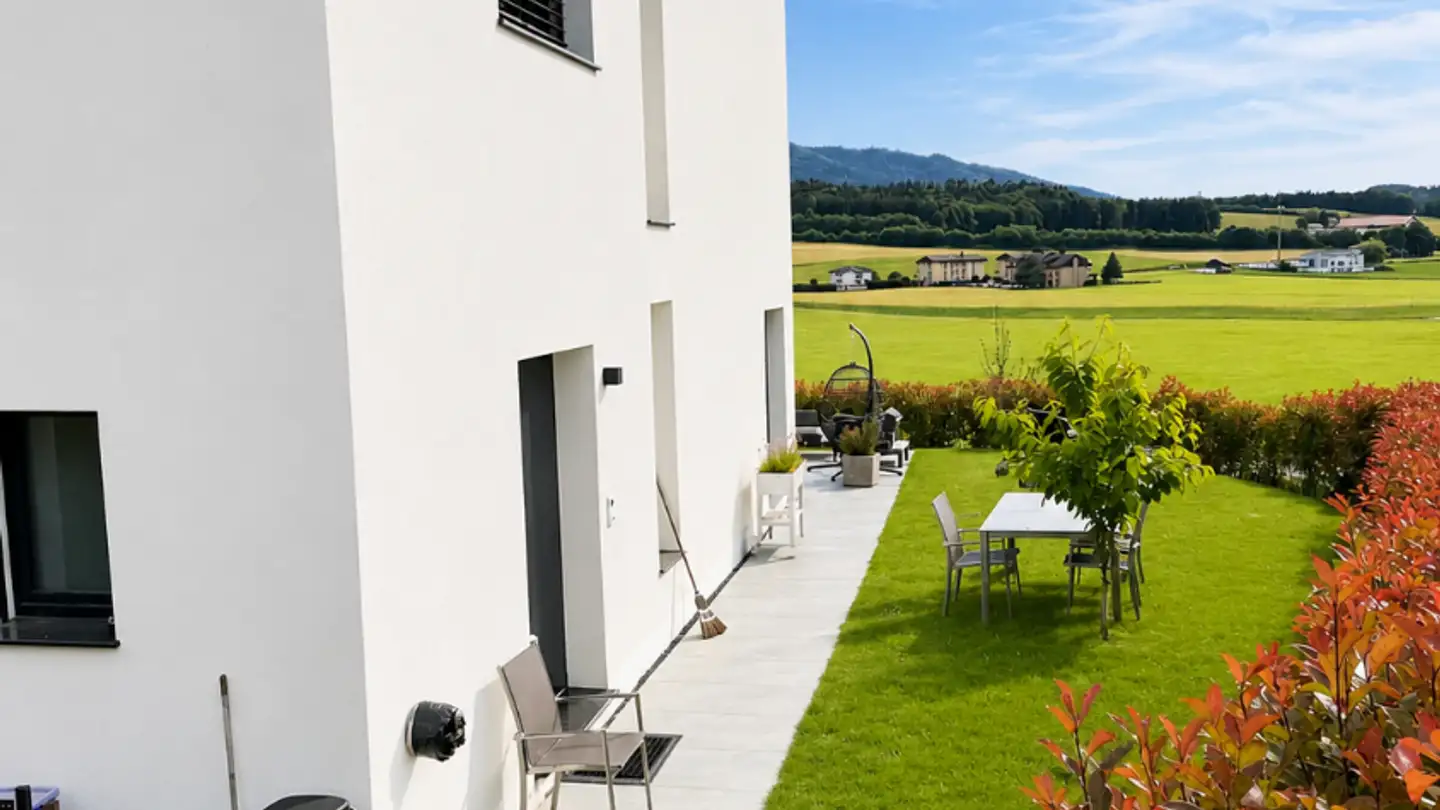Single house for rent - Route Du Jordil 30, 1728 Rossens FR