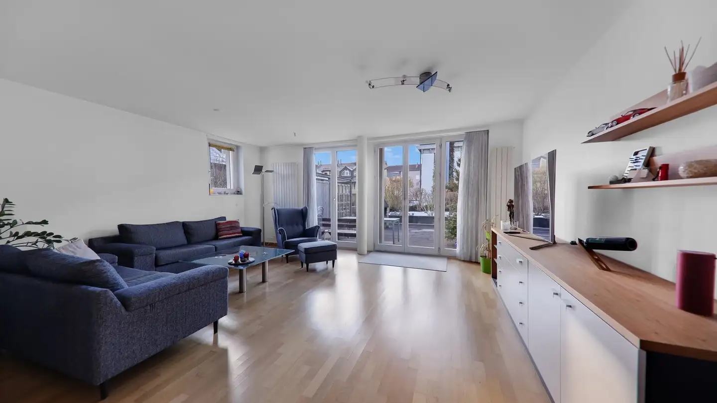 Doppelhaushälfte kaufen - Ackerstrasse 94, 8604 Volketswil - Foto 2