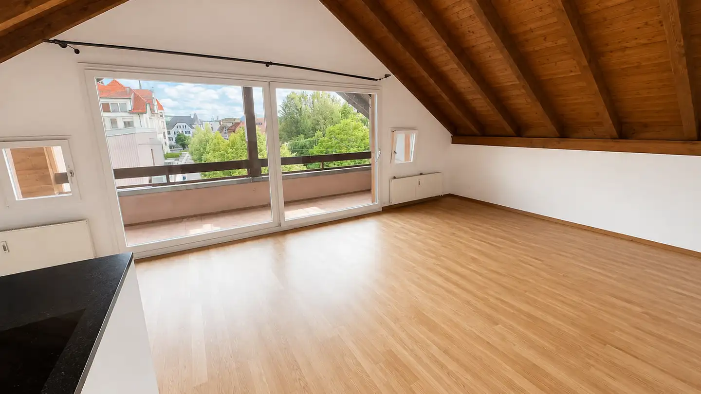 Attico in affitto - Hauptstrasse 27, 5734 Reinach AG - Foto 3