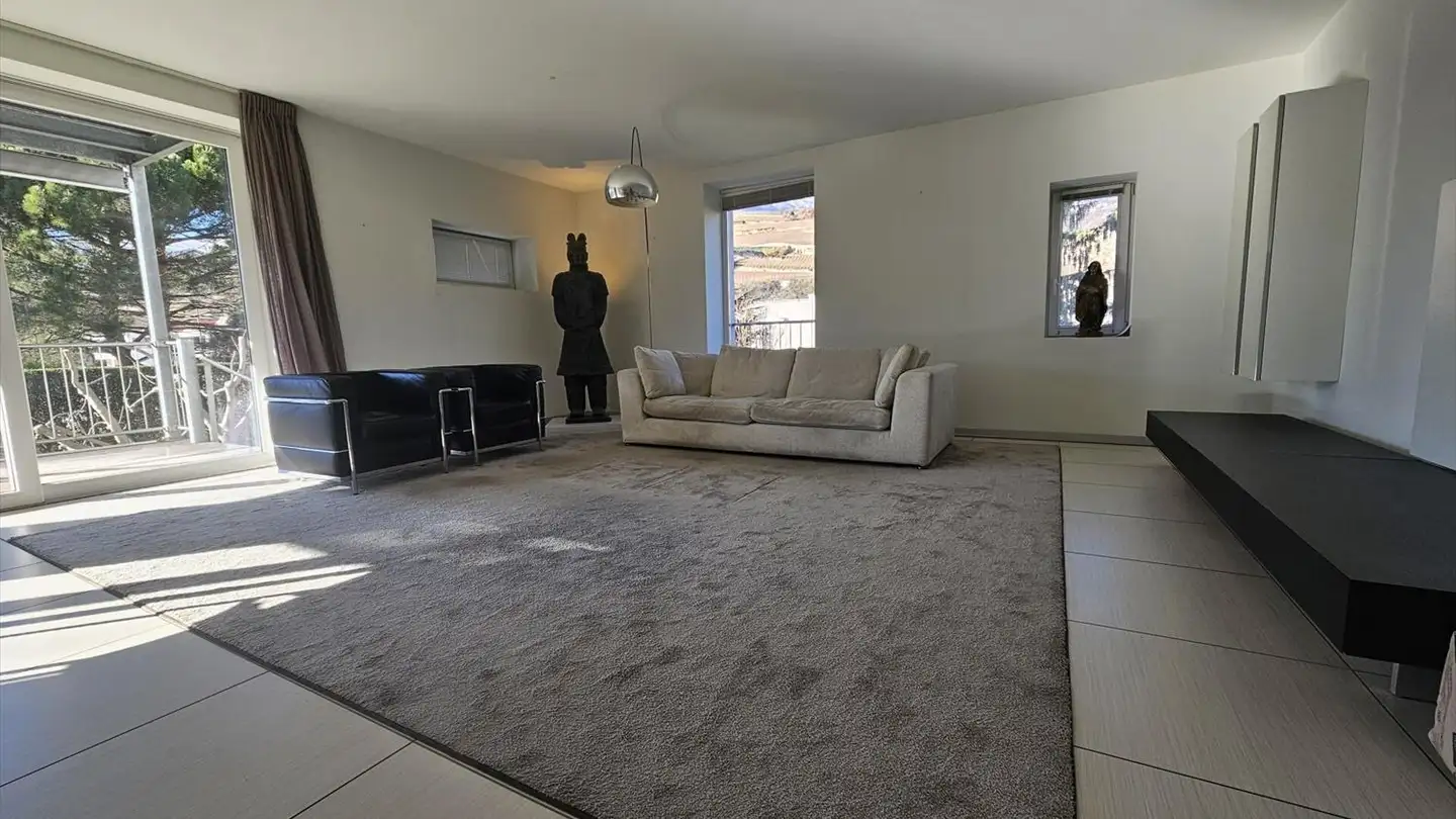 Appartement à vendre - 1958 Uvrier