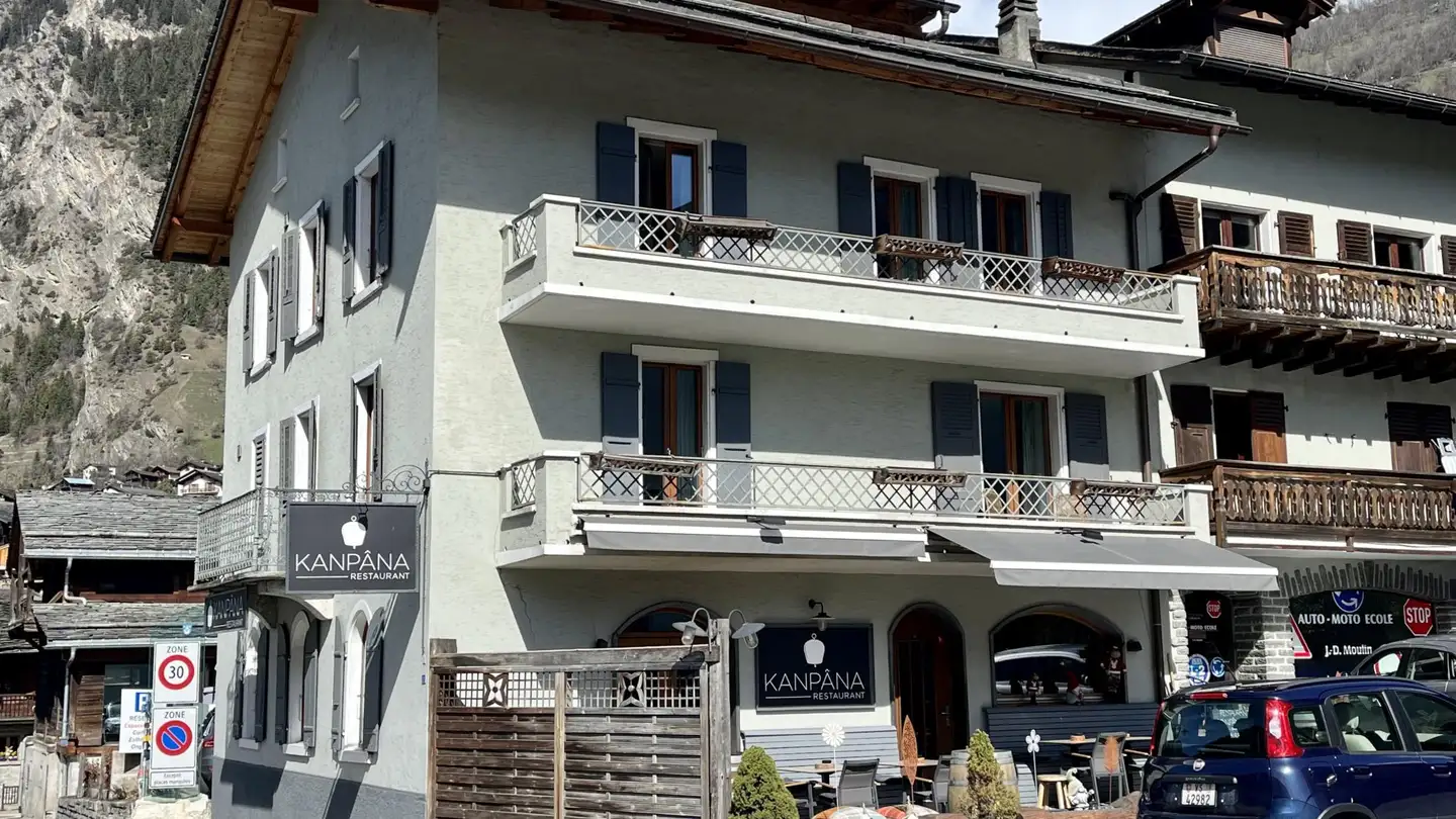 Single house for sale - 1934 Le Châble VS