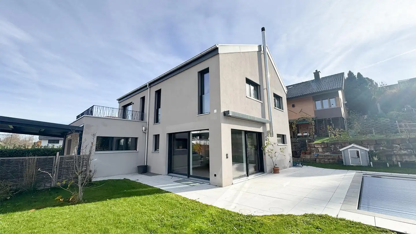 Einfamilienhaus kaufen - Hofmattstrasse 29, 4431 Bennwil