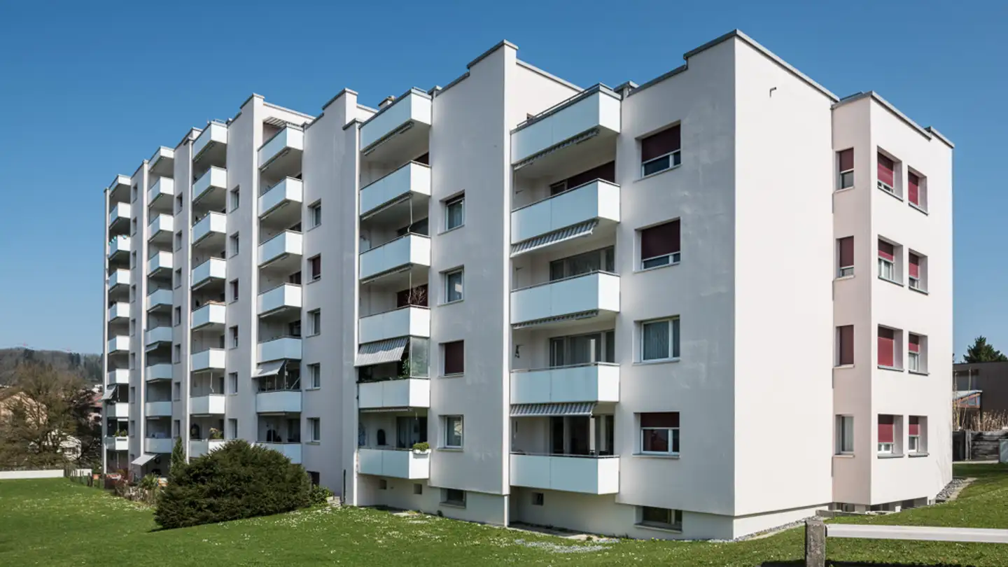 Apartment for rent - Gartenweg 12, 8965 Berikon