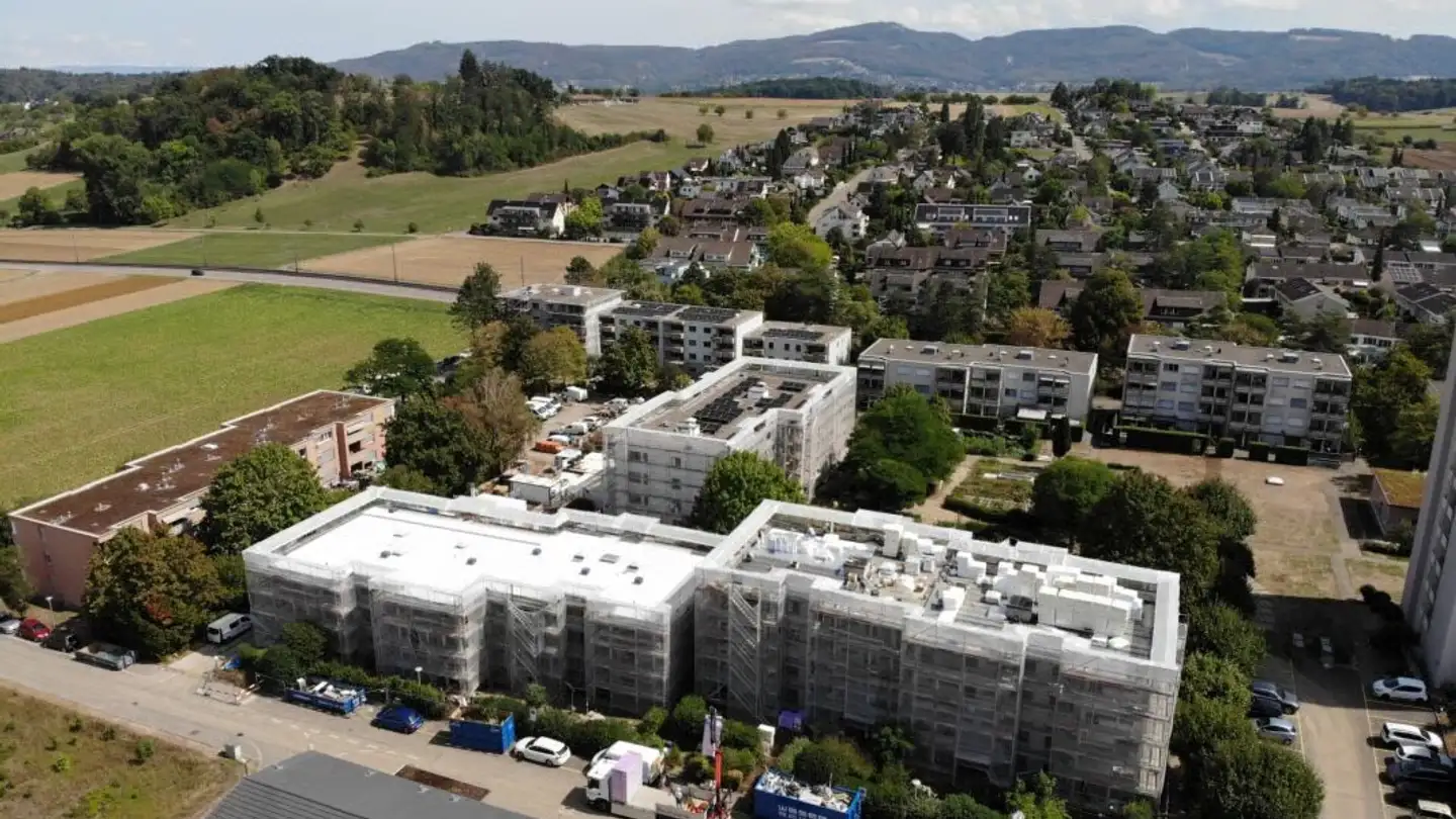 Appartamento in affitto - Therwilerstrasse 29, 4107 Ettingen