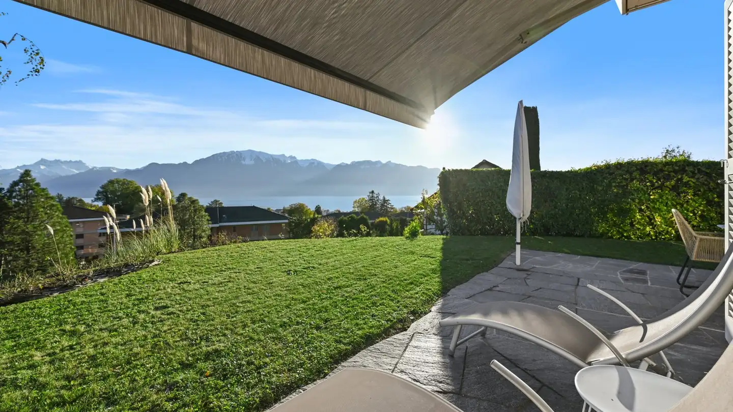 Villa in vendita - 1806 St-Légier-La Chiésaz - Photo 4