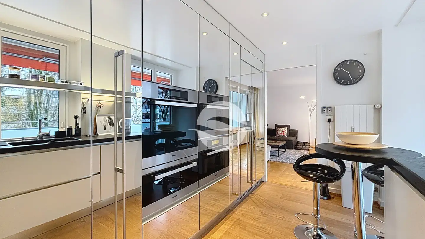 Appartamento ammobiliato in affitto - Route De Malagnou 28, 1208 Genève