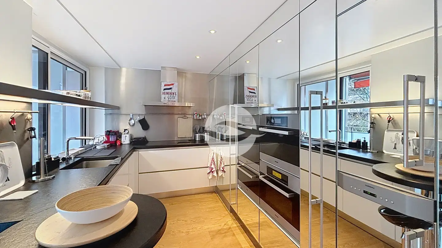 Appartamento ammobiliato in affitto - Route De Malagnou 28, 1208 Genève - Foto 3