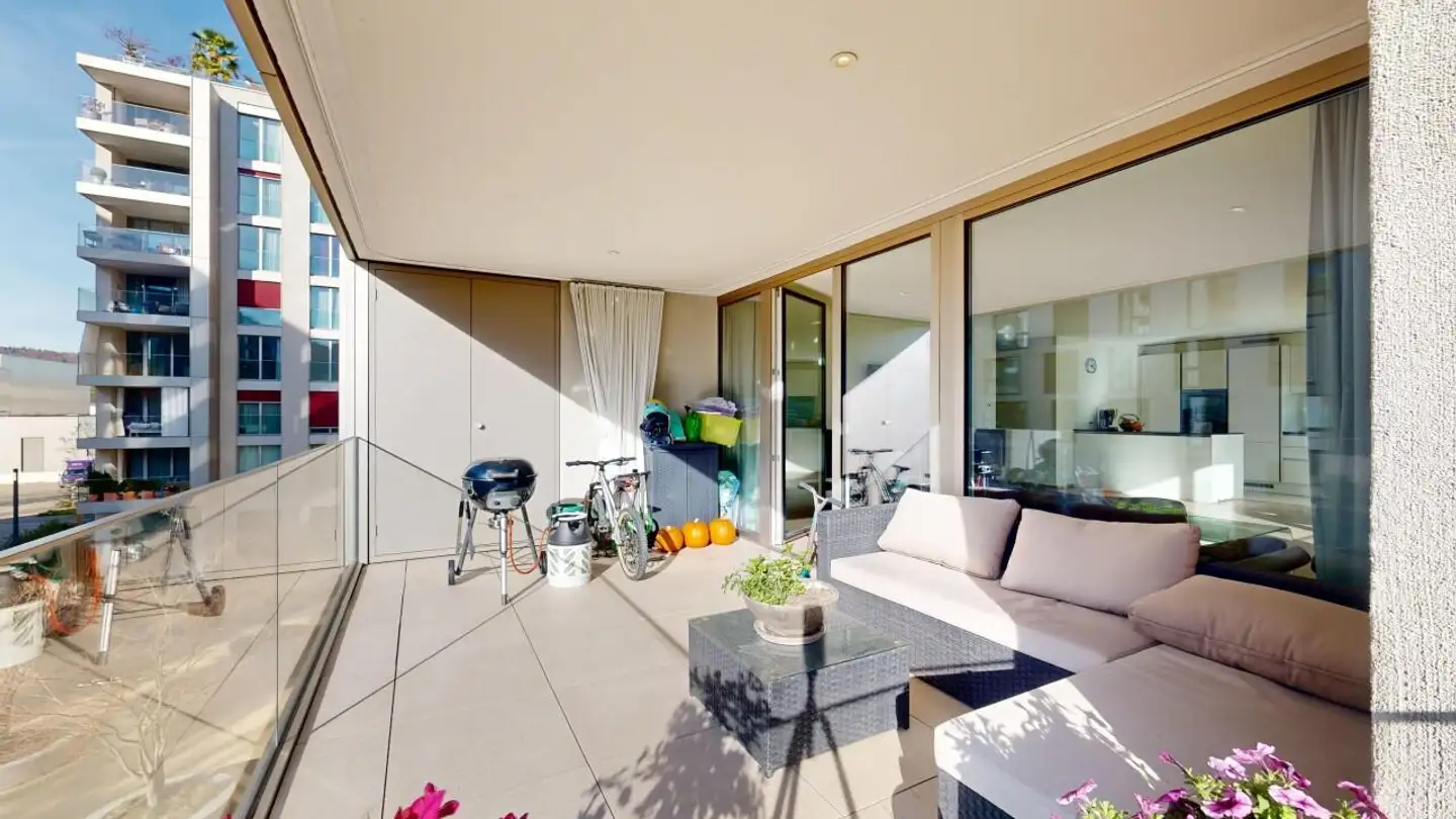 Apartment for sale - 8952 Schlieren - Photo 4