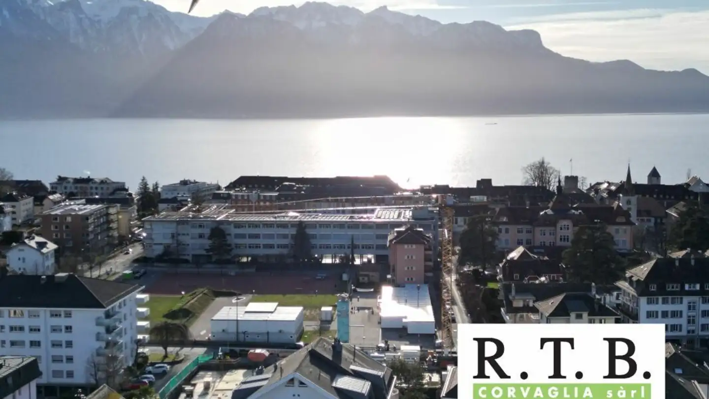 Appartement à vendre - 1814 La Tour-de-Peilz