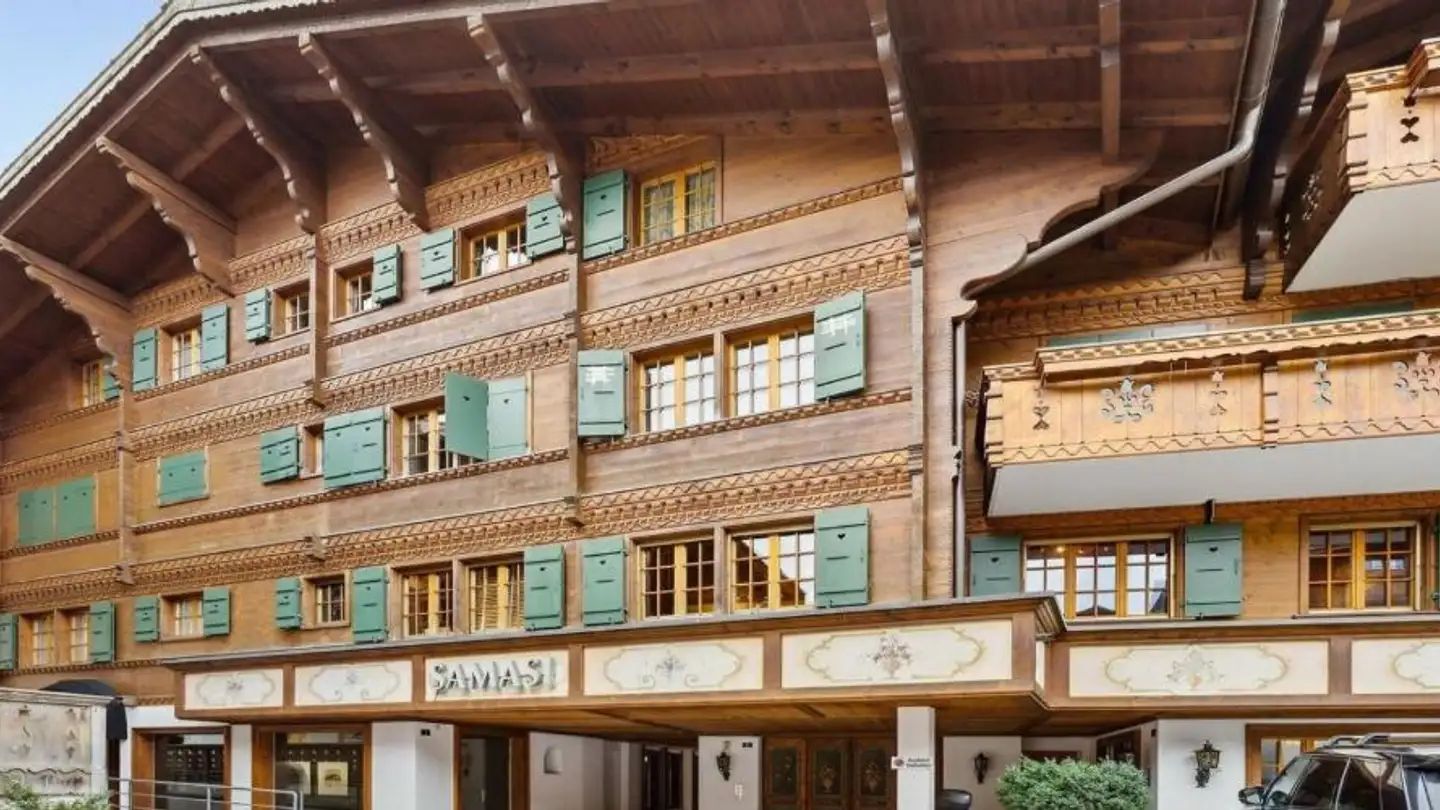 Appartamento in vendita - 3780 Gstaad