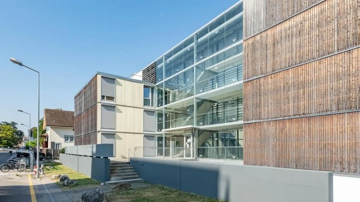 Appartamento in affitto - Rue Saint-Roch 29, 1400 Yverdon-les-Bains