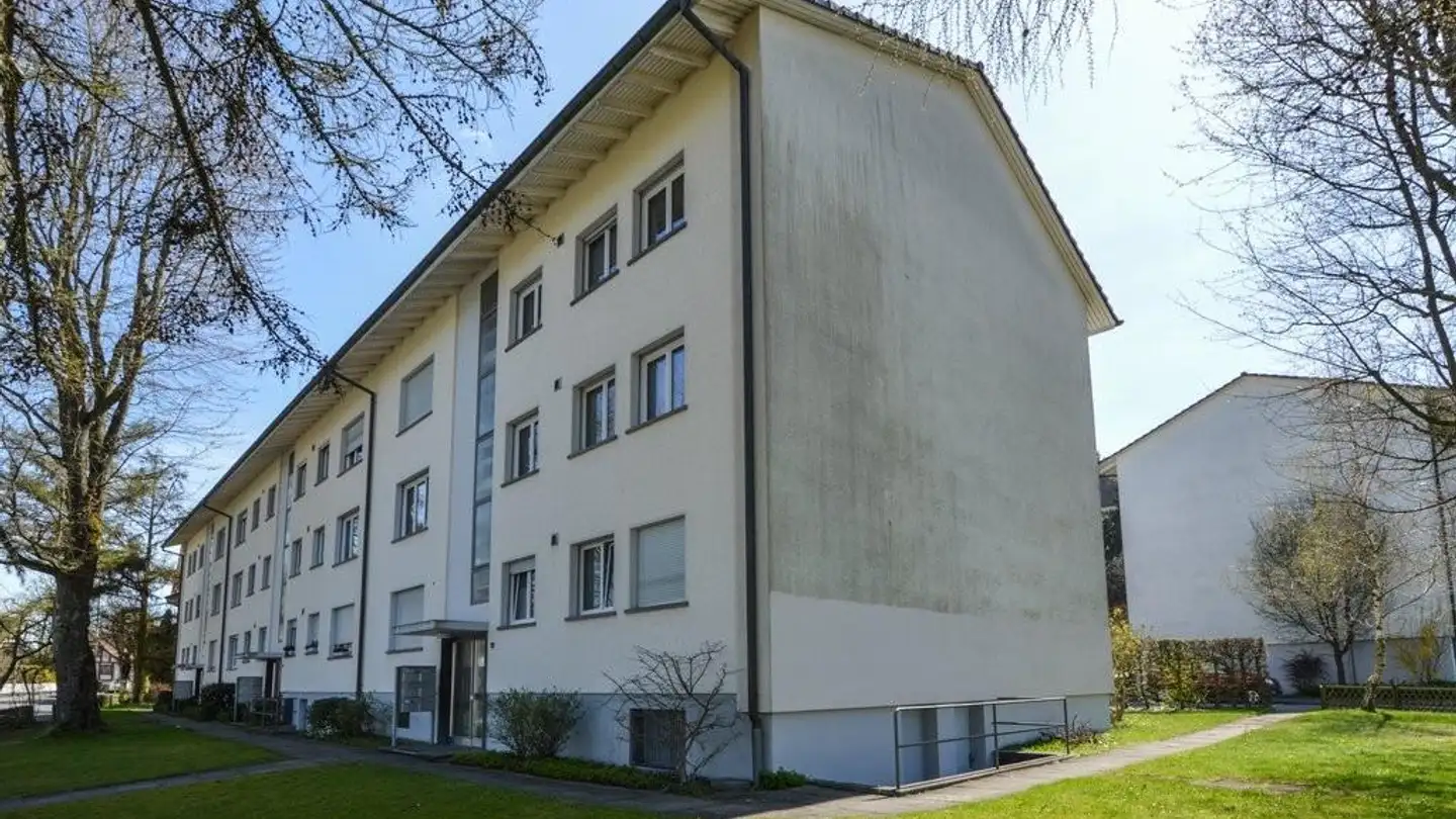 Wohnung mieten - Kirchstrasse 156, 3084 Wabern