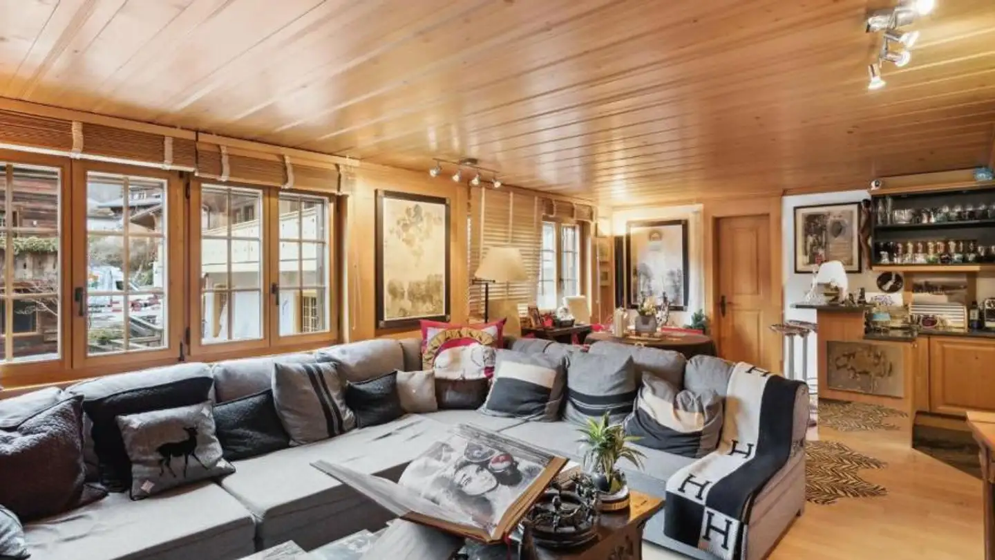 Appartamento in vendita - 3780 Gstaad - Foto 2